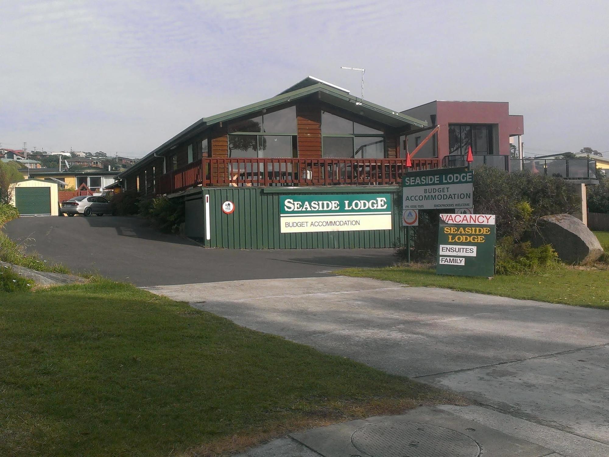 Bridport Seaside Lodge Kültér fotó